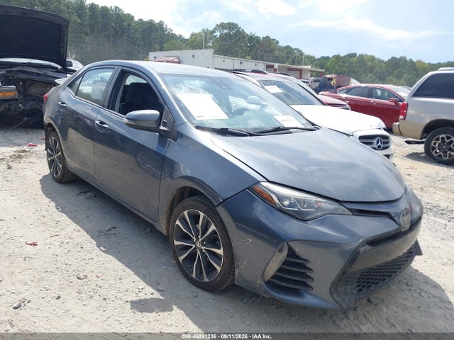 2018 TOYOTA COROLLA SE 13
