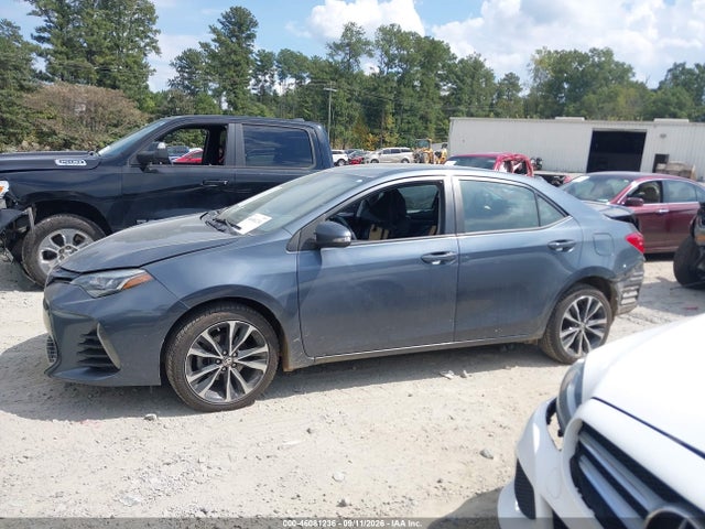 2018 TOYOTA COROLLA SE 14
