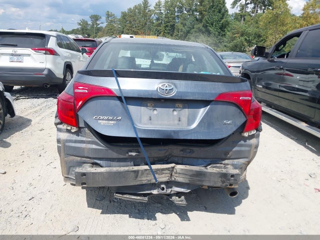 2018 TOYOTA COROLLA SE 16
