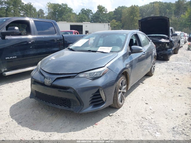 2018 TOYOTA COROLLA SE 2