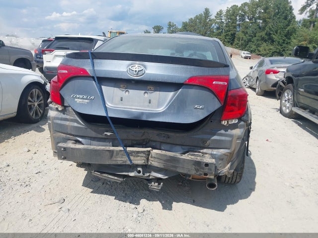 2018 TOYOTA COROLLA SE 6