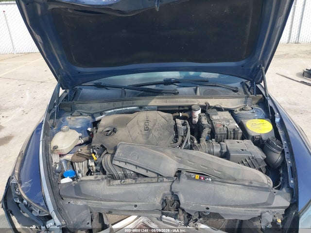 2021 HYUNDAI SONATA SEL 10