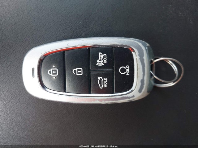 2021 HYUNDAI SONATA SEL 11