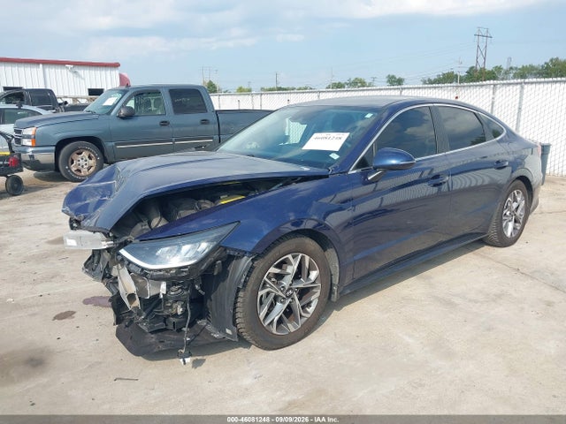 2021 HYUNDAI SONATA SEL 2