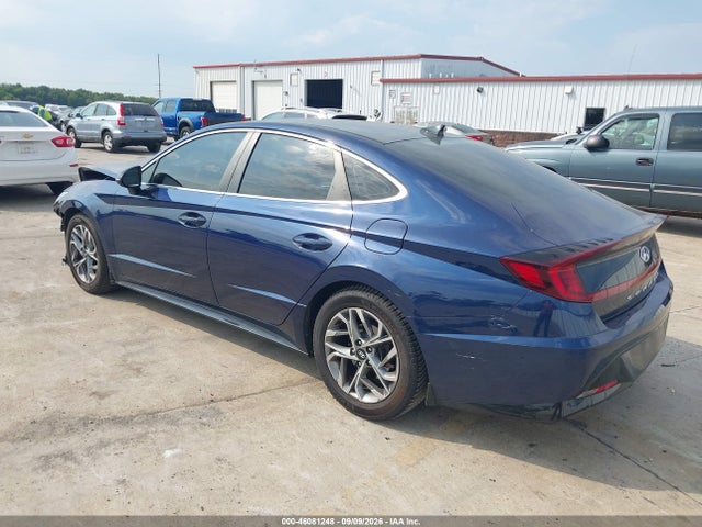 2021 HYUNDAI SONATA SEL 3