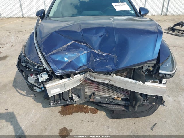2021 HYUNDAI SONATA SEL 6