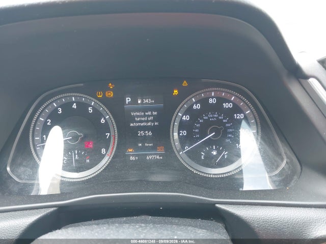 2021 HYUNDAI SONATA SEL 7