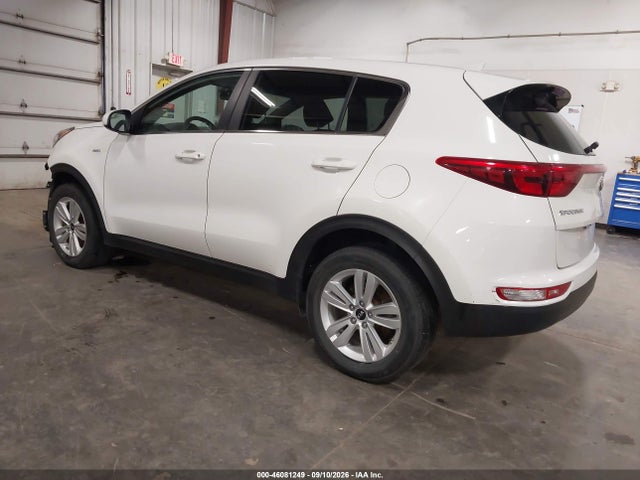 2019 KIA SPORTAGE LX 3
