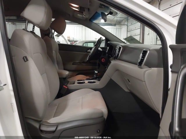 2019 KIA SPORTAGE LX 5