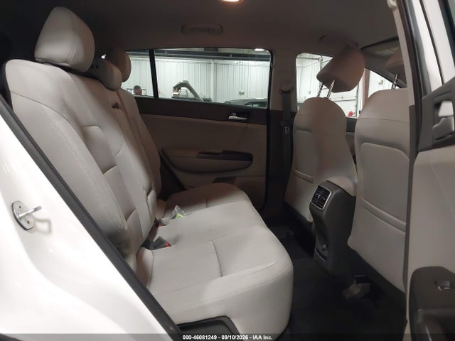 2019 KIA SPORTAGE LX 8