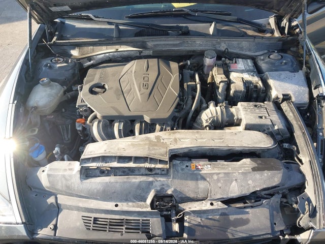 2021 HYUNDAI SONATA SEL 10