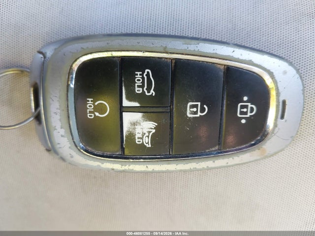 2021 HYUNDAI SONATA SEL 11