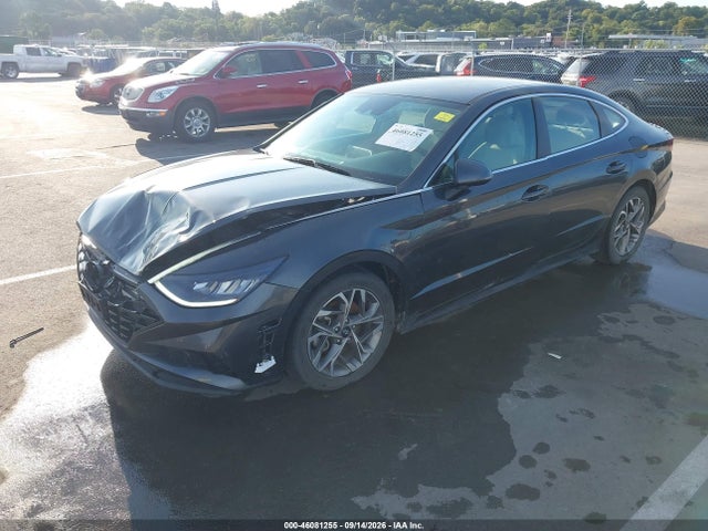 2021 HYUNDAI SONATA SEL 2