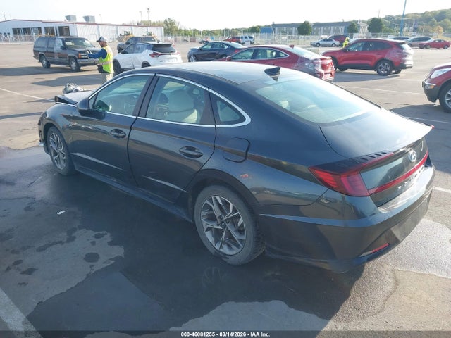 2021 HYUNDAI SONATA SEL 3