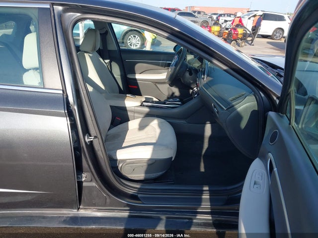 2021 HYUNDAI SONATA SEL 5