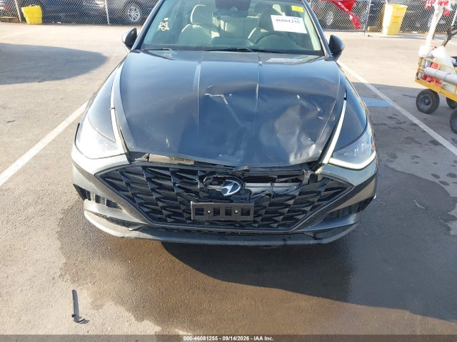 2021 HYUNDAI SONATA SEL 6