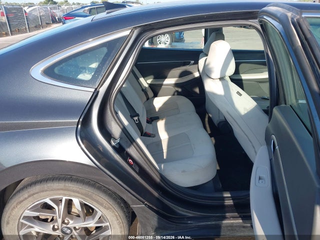 2021 HYUNDAI SONATA SEL 8