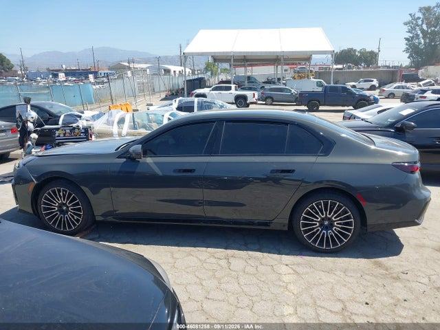 2025 BMW 740I 14