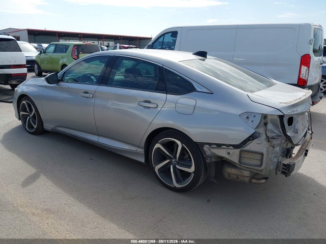 2022 HONDA ACCORD SPORT SPECIAL EDITION 3