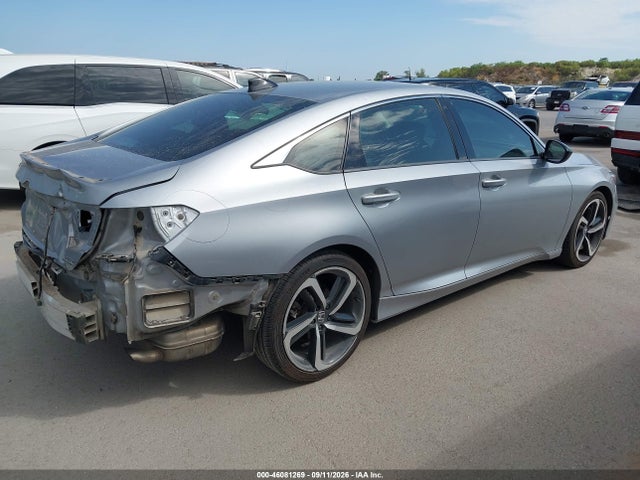 2022 HONDA ACCORD SPORT SPECIAL EDITION 4