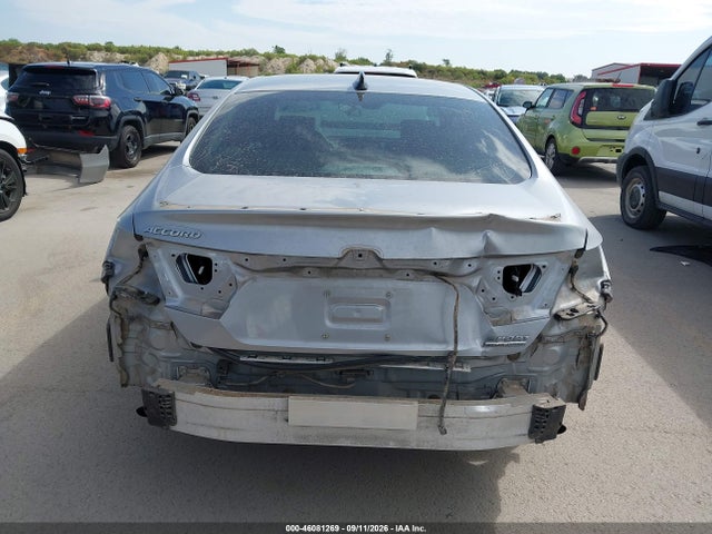 2022 HONDA ACCORD SPORT SPECIAL EDITION 6