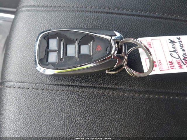 2022 CHEVROLET TRAVERSE FWD LT CLOTH 11