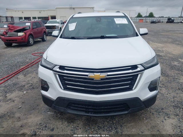 2022 CHEVROLET TRAVERSE FWD LT CLOTH 12