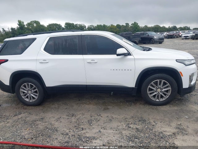 2022 CHEVROLET TRAVERSE FWD LT CLOTH 13