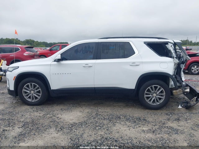 2022 CHEVROLET TRAVERSE FWD LT CLOTH 14