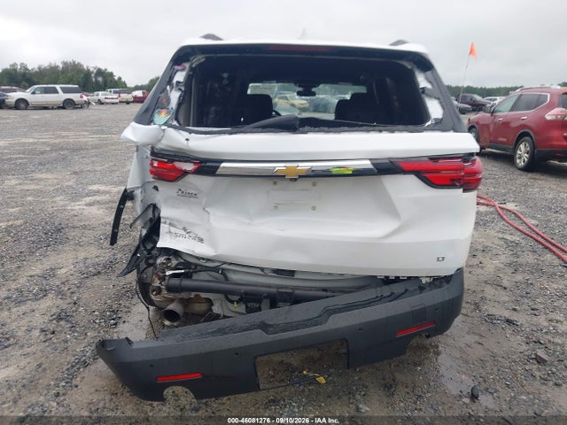 2022 CHEVROLET TRAVERSE FWD LT CLOTH 16