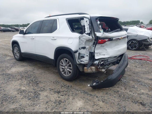 2022 CHEVROLET TRAVERSE FWD LT CLOTH 3