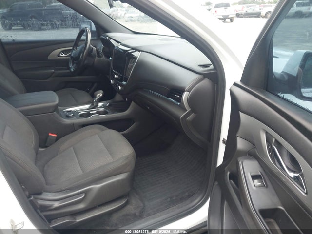2022 CHEVROLET TRAVERSE FWD LT CLOTH 5
