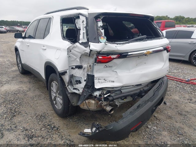 2022 CHEVROLET TRAVERSE FWD LT CLOTH 6