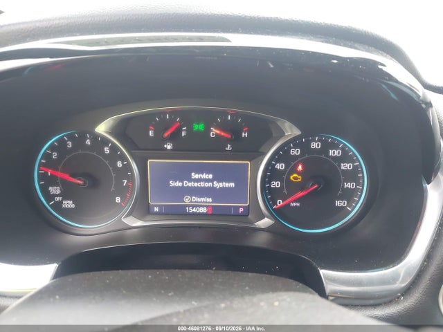 2022 CHEVROLET TRAVERSE FWD LT CLOTH 7