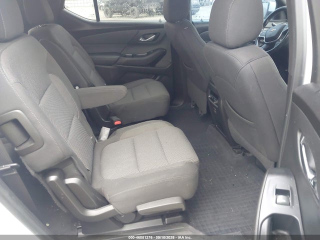 2022 CHEVROLET TRAVERSE FWD LT CLOTH 8