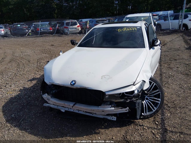 2019 BMW 540I XDRIVE 11