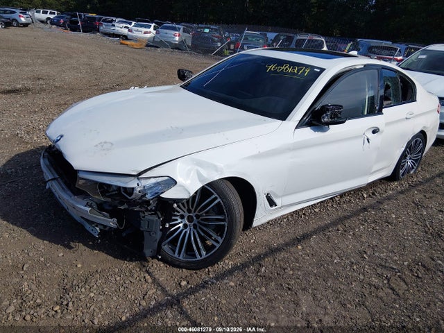2019 BMW 540I XDRIVE 2