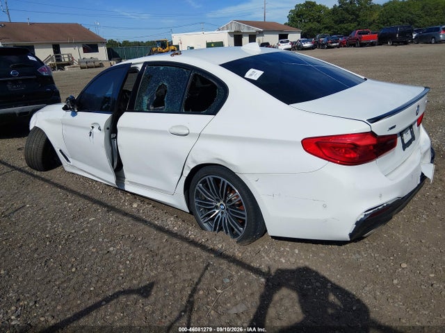 2019 BMW 540I XDRIVE 3