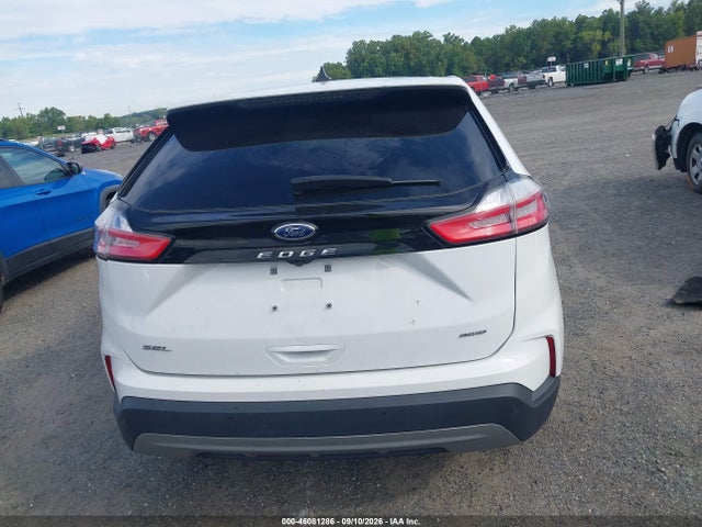 2024 FORD EDGE SEL 16