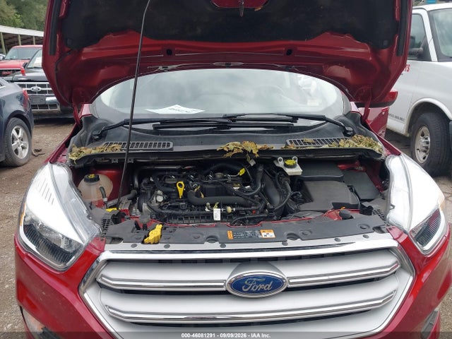 2019 FORD ESCAPE SE 10
