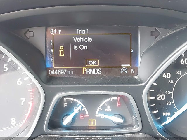 2019 FORD ESCAPE SE 15