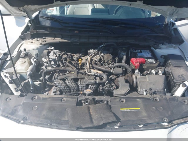 2021 NISSAN ALTIMA SL INTELLIGENT AWD 10