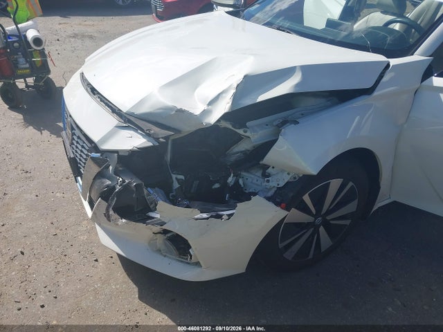 2021 NISSAN ALTIMA SL INTELLIGENT AWD 6