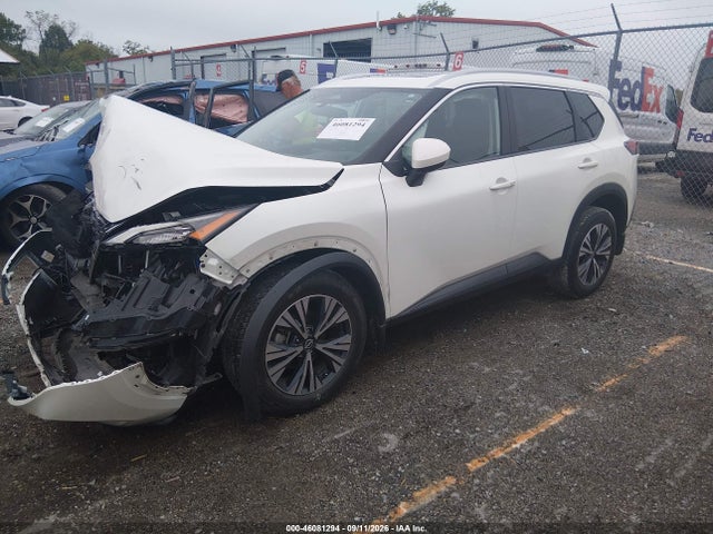 2023 NISSAN ROGUE SV FWD 2