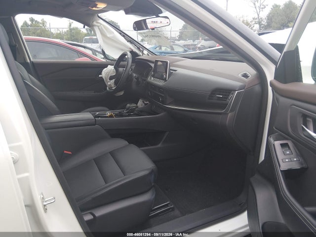 2023 NISSAN ROGUE SV FWD 5