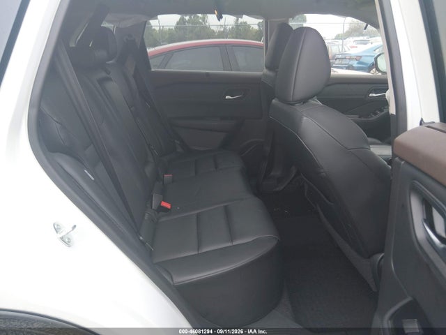 2023 NISSAN ROGUE SV FWD 8