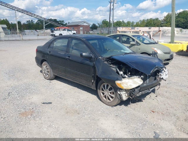 2004 TOYOTA COROLLA LE