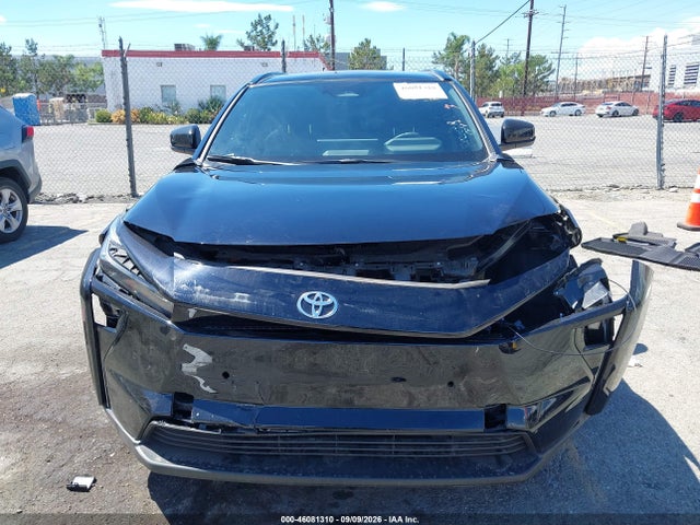 2026 TOYOTA BZ XLE 12