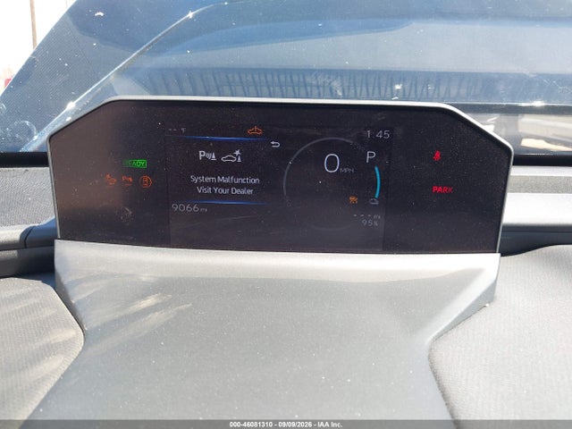 2026 TOYOTA BZ XLE 7