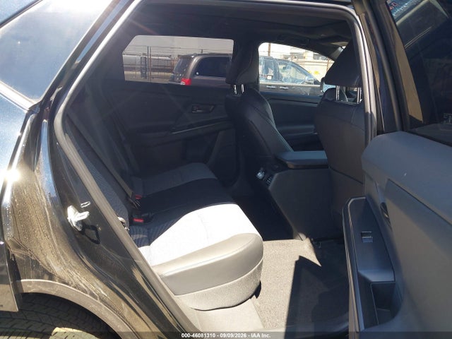 2026 TOYOTA BZ XLE 8